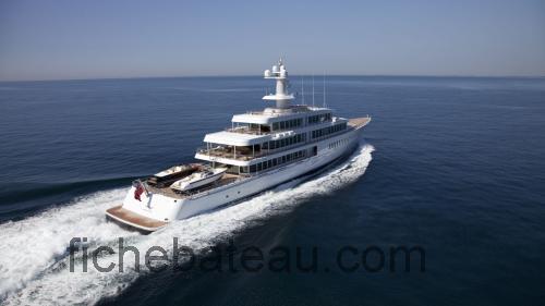 Feadship Musashi avis et fiche technique